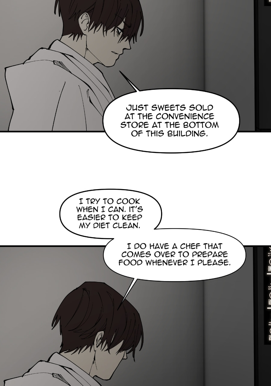 I Love You Chapter 285 page 38 - 