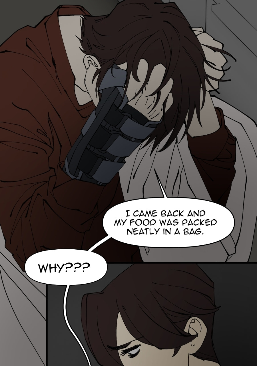 I Love You Chapter 285 page 57 - 