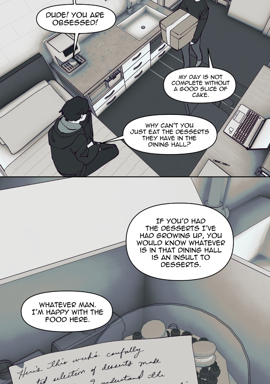 I Love You Chapter 286 page 21 - 