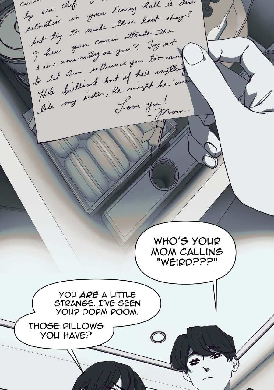 I Love You Chapter 286 page 22 - 