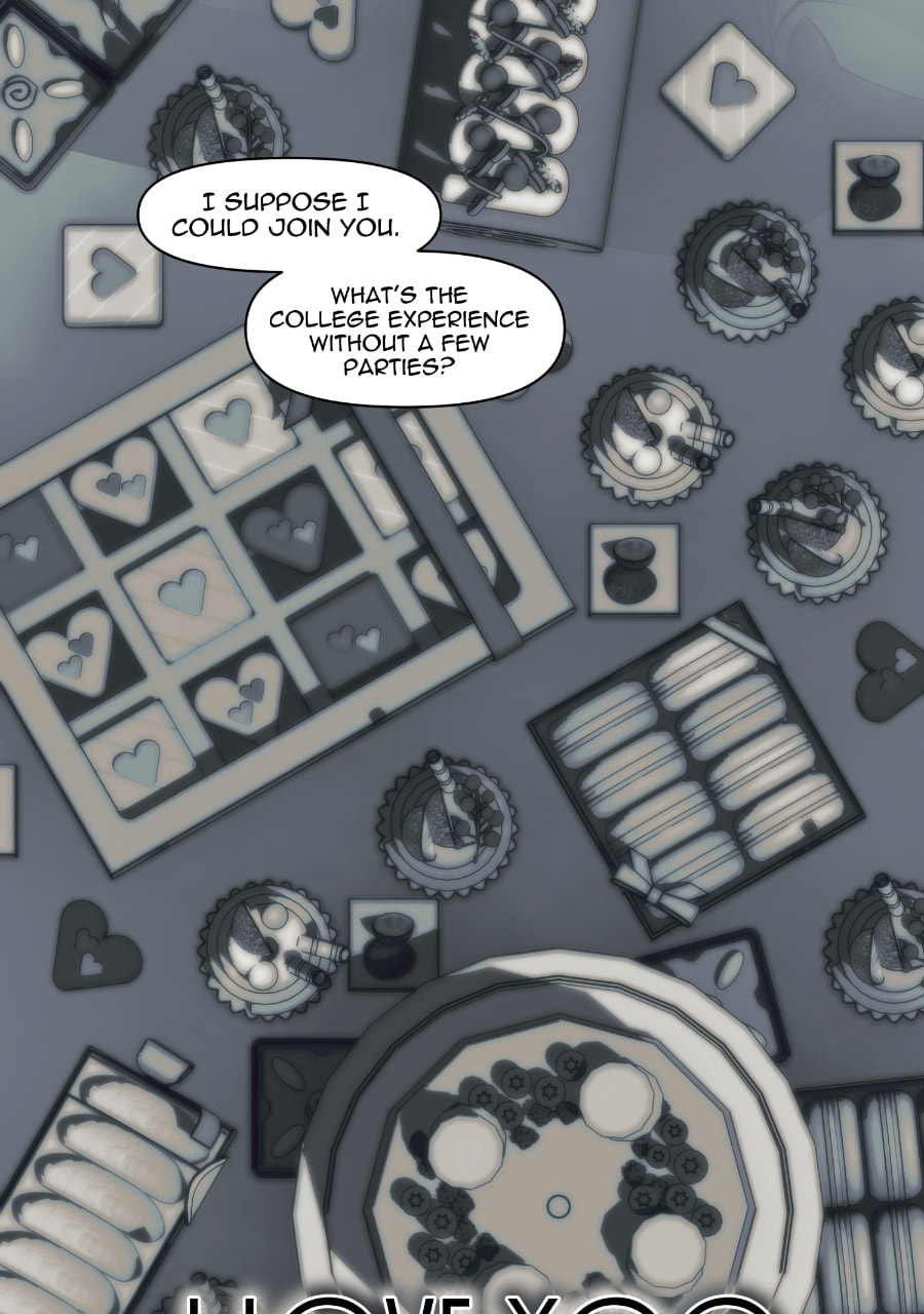 I Love You Chapter 286 page 25 - 