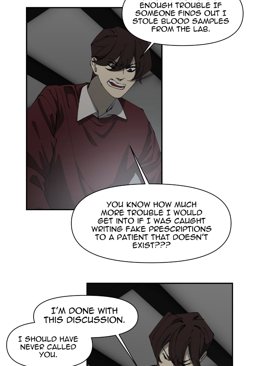 I Love You Chapter 286 page 32 - 