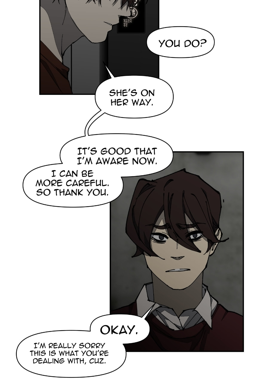 I Love You Chapter 286 page 51 - 