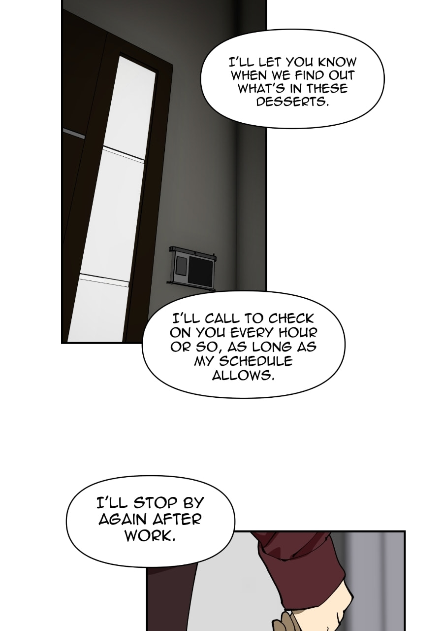 I Love You Chapter 286 page 58 - 