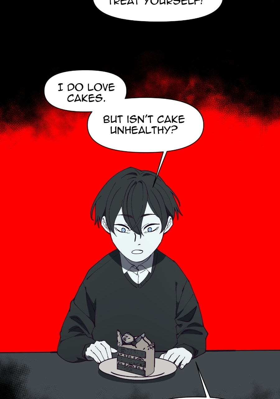 I Love You Chapter 286 page 8 - 