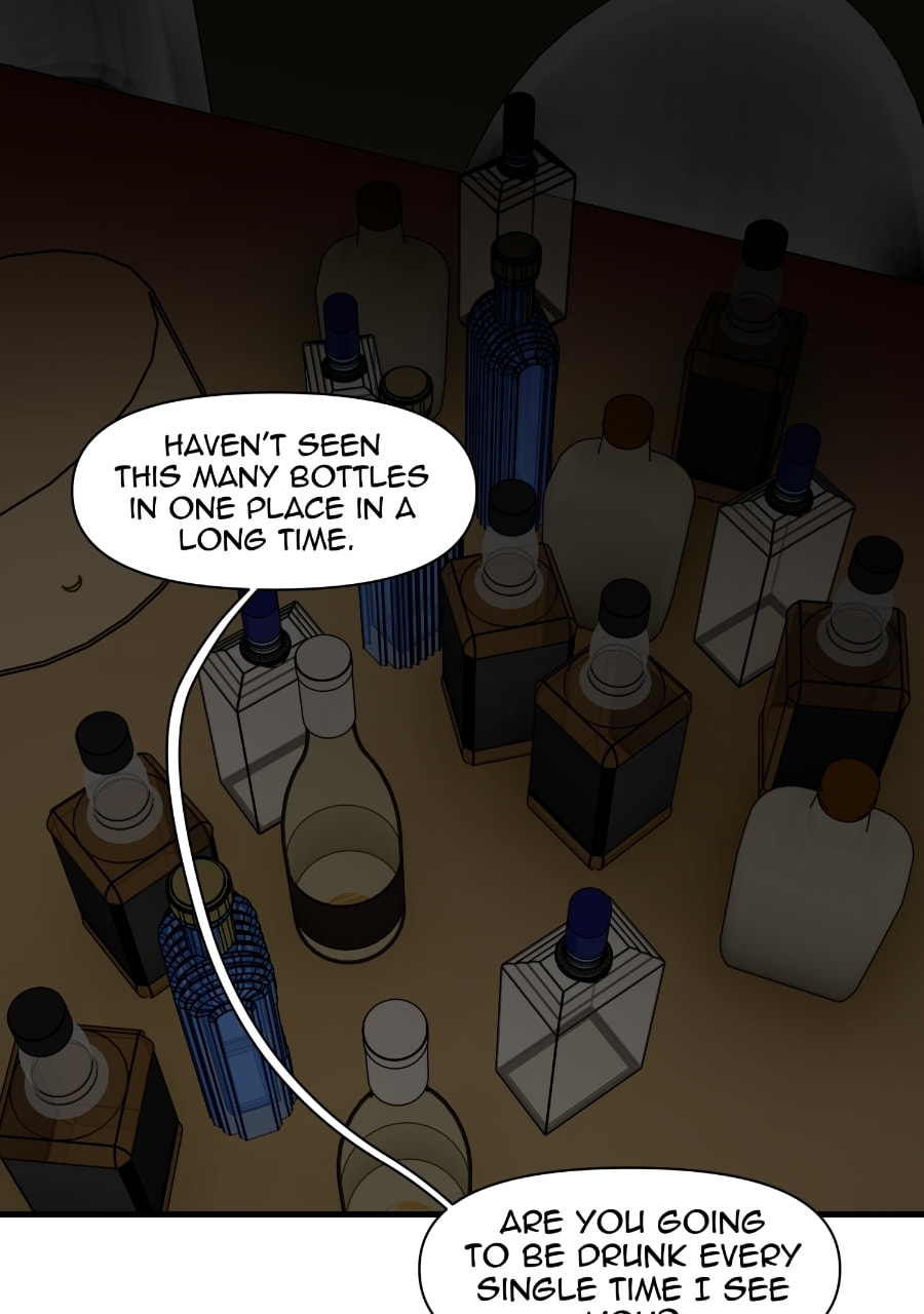 I Love You Chapter 287 page 1 - 