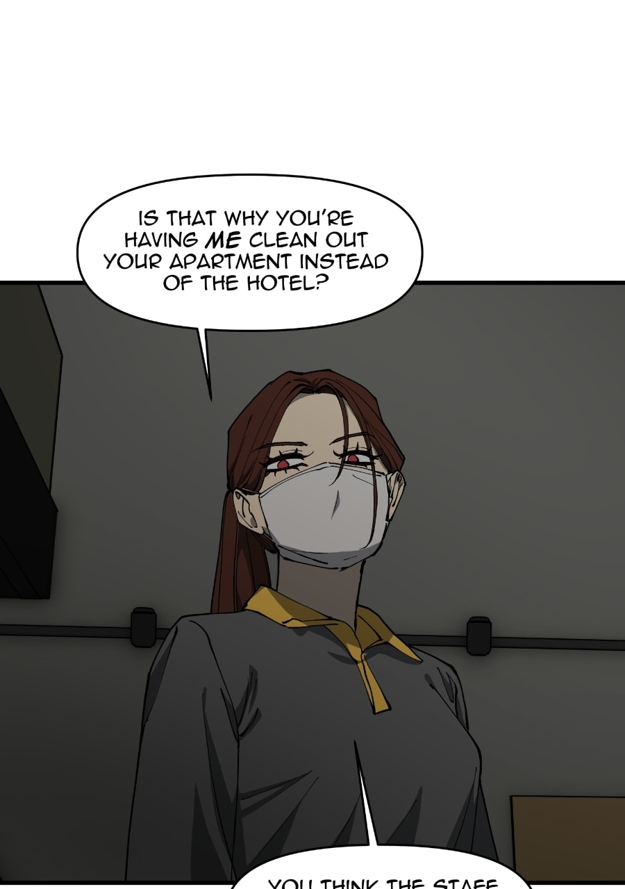 I Love You Chapter 287 page 22 - 