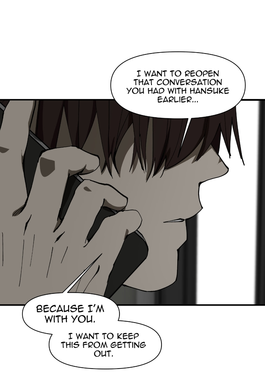 I Love You Chapter 287 page 33 - 