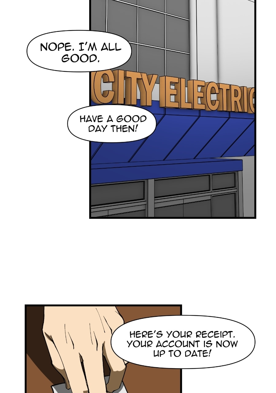 I Love You Chapter 287 page 39 - 