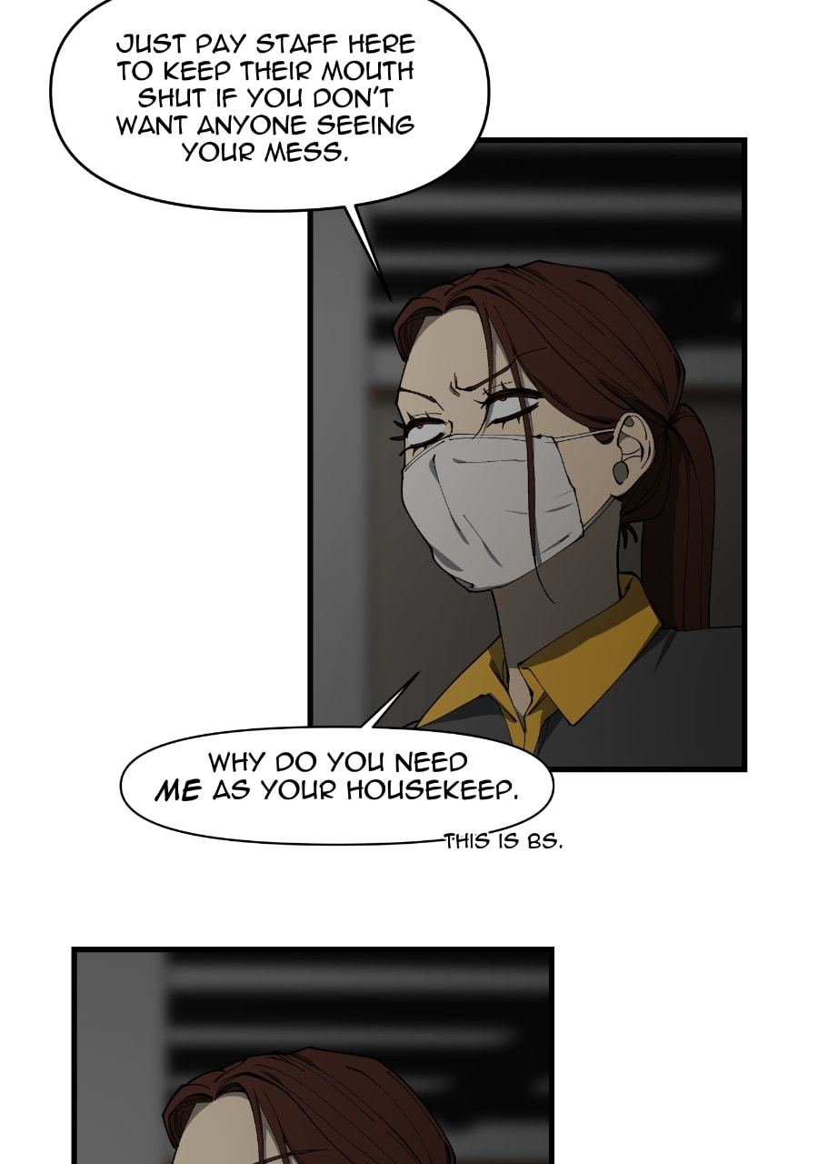 I Love You Chapter 287 page 5 - 