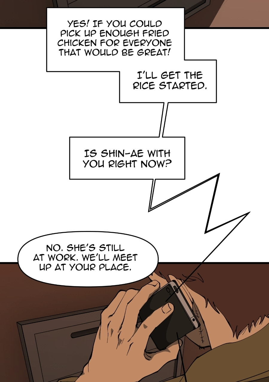 I Love You Chapter 287 page 54 - 