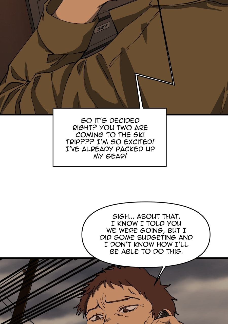 I Love You Chapter 287 page 55 - 