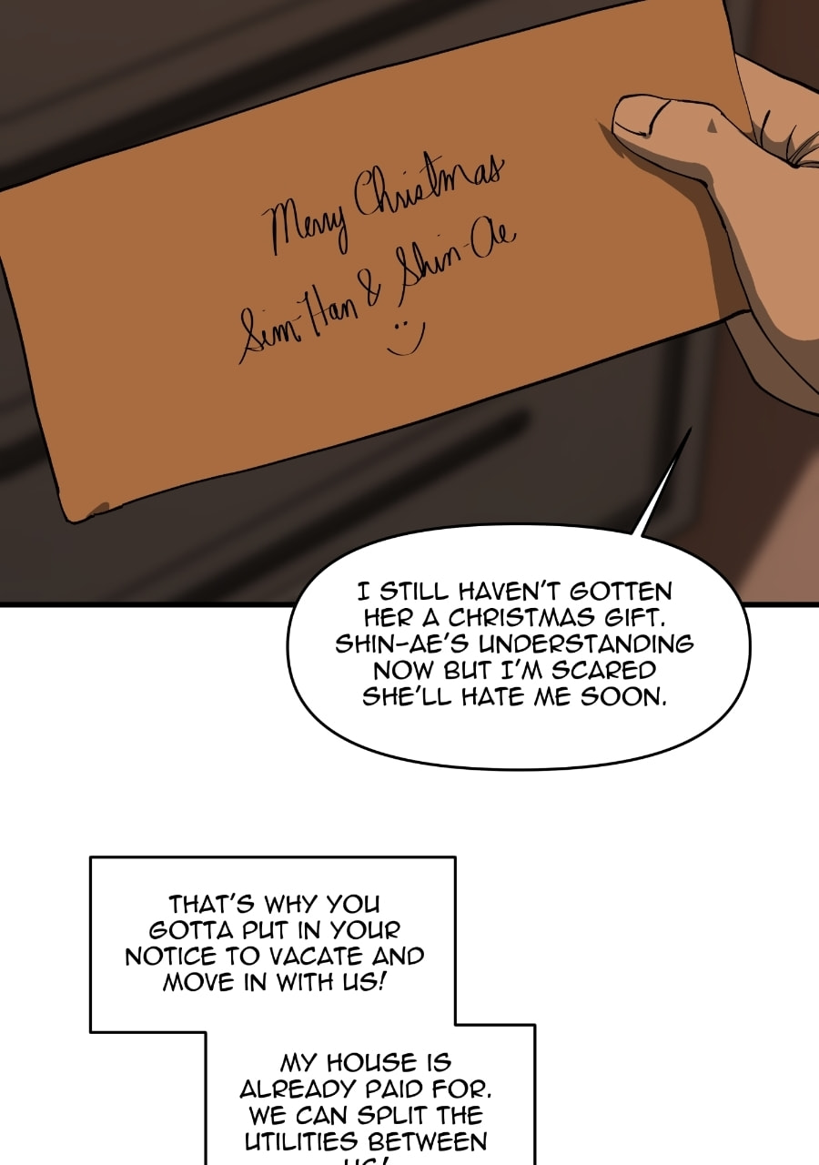 I Love You Chapter 287 page 58 - 