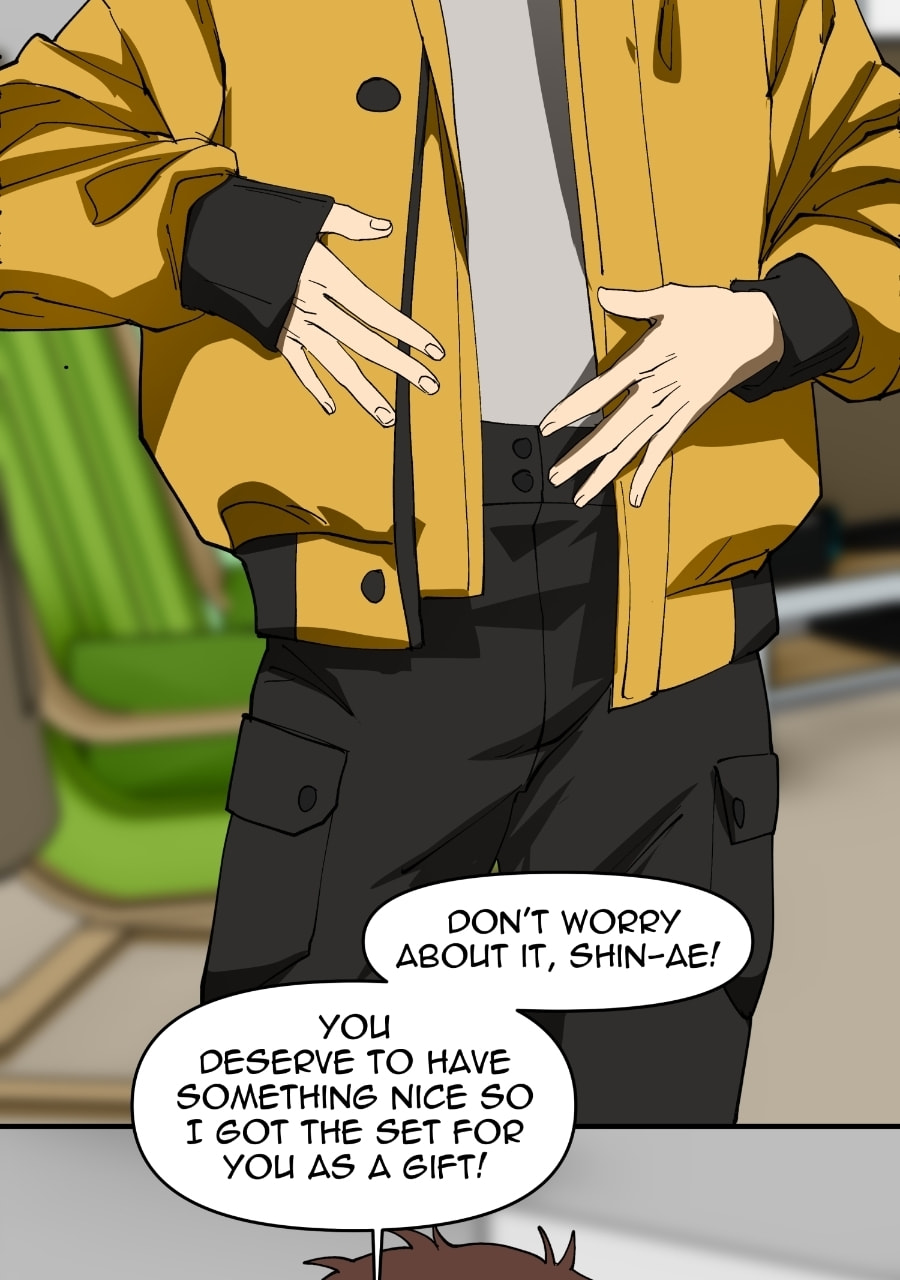 I Love You Chapter 287 page 80 - 