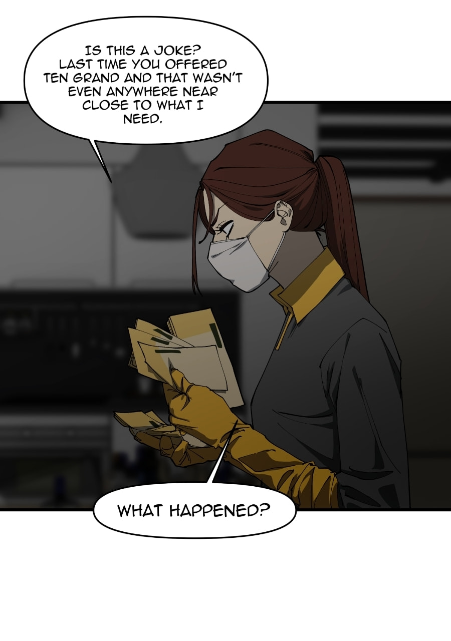 I Love You Chapter 287 page 9 - 