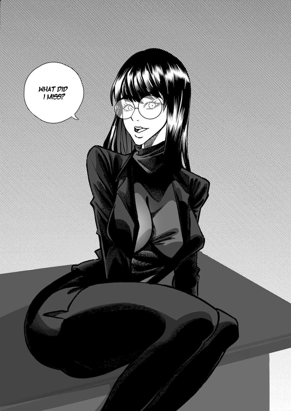 I