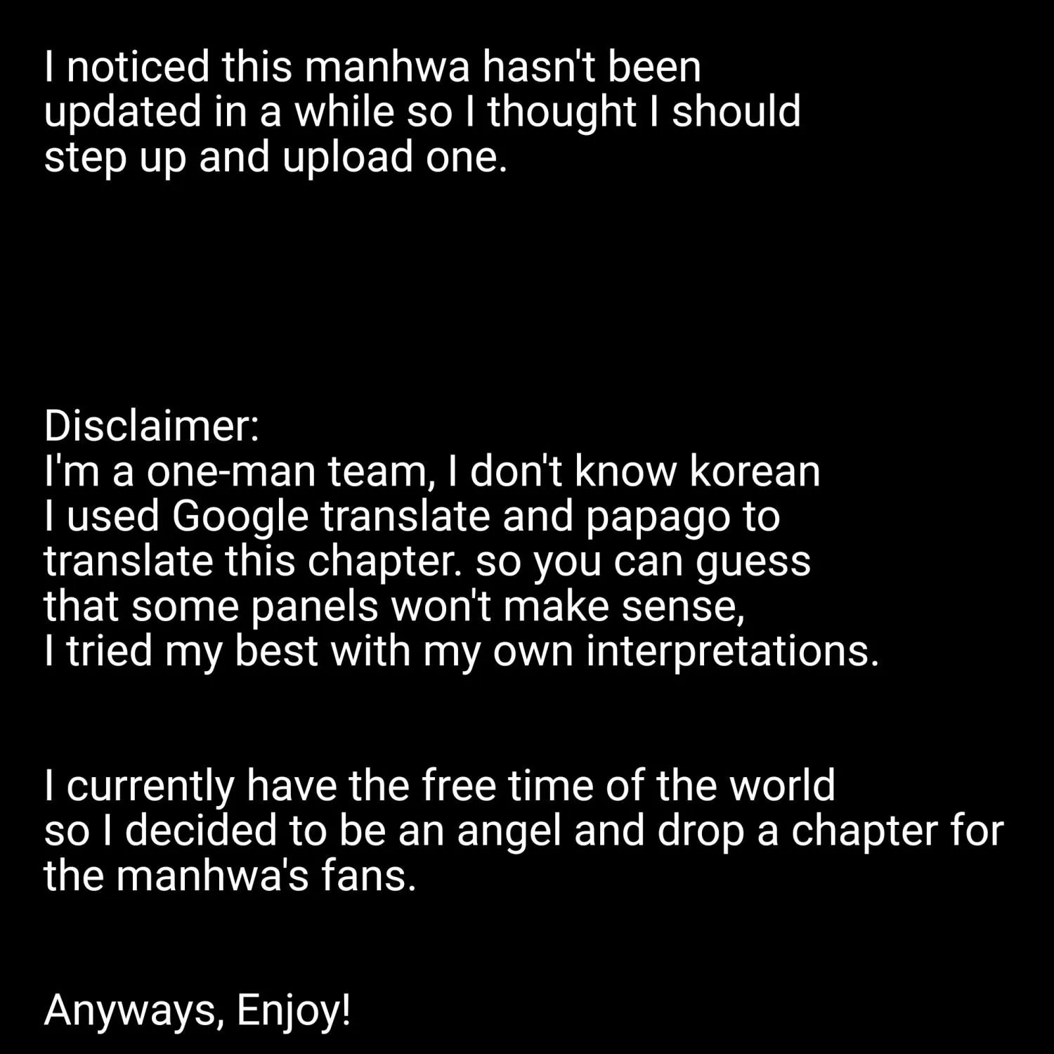 I