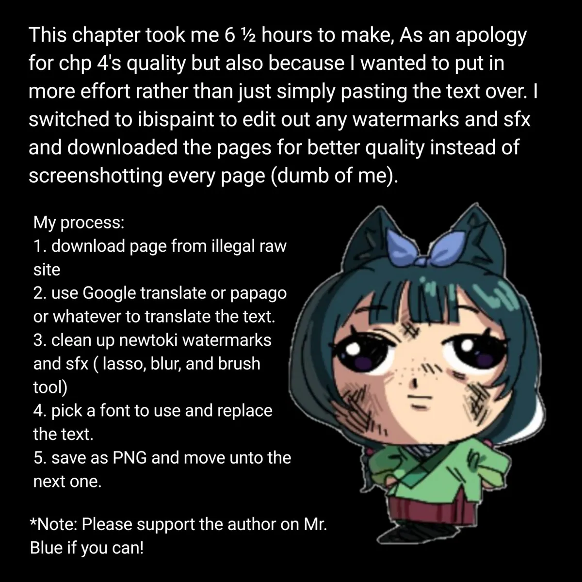 I