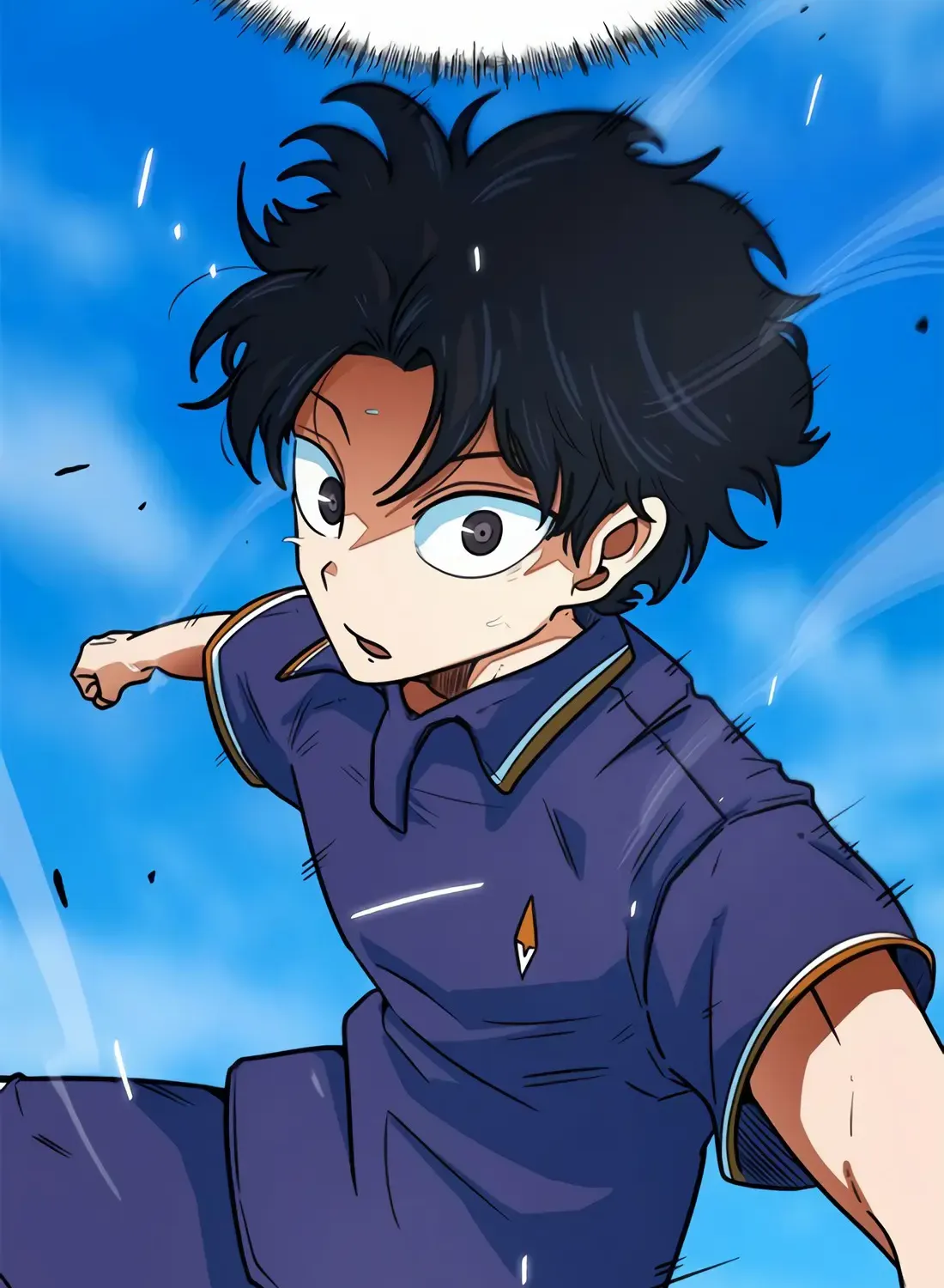 I