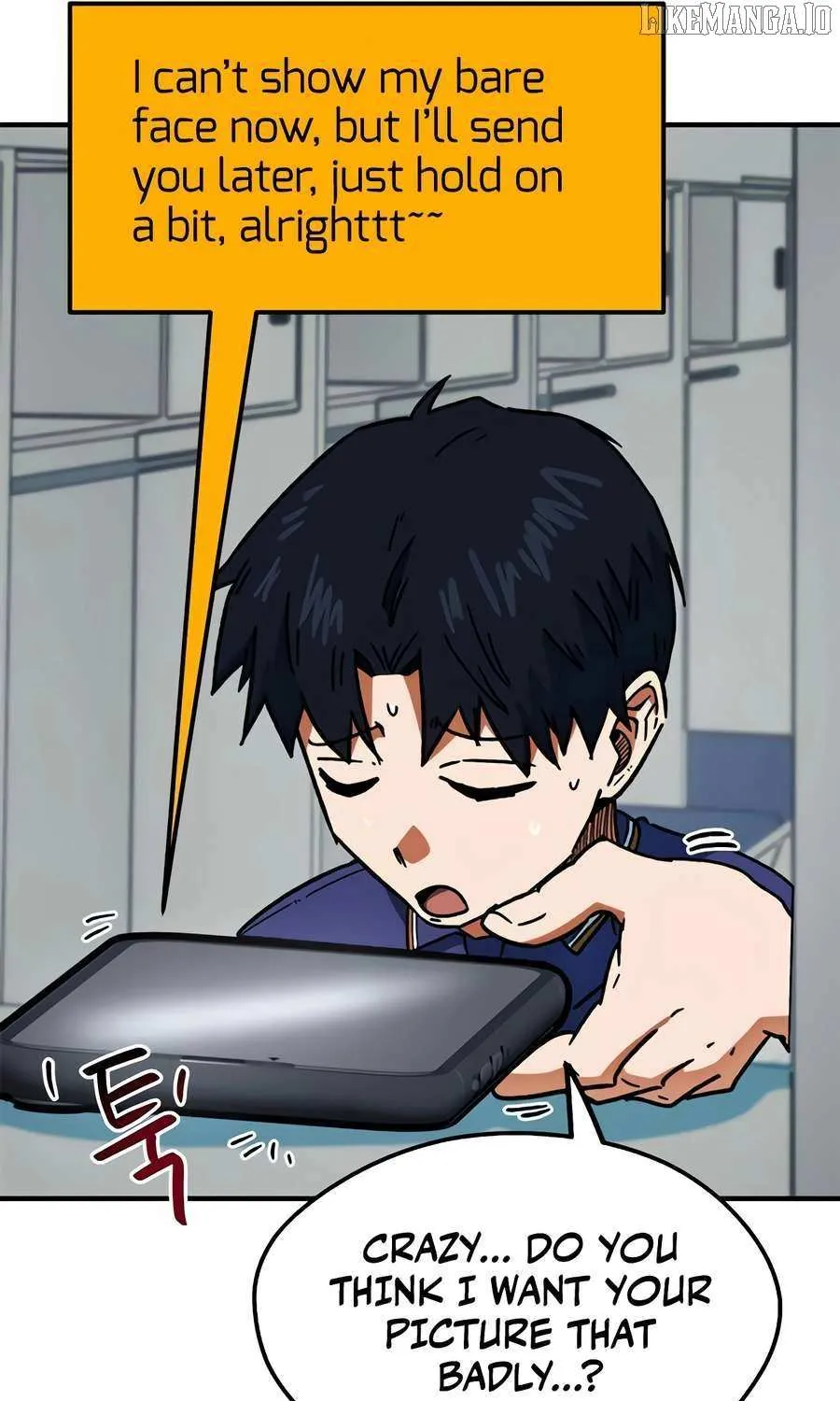 I