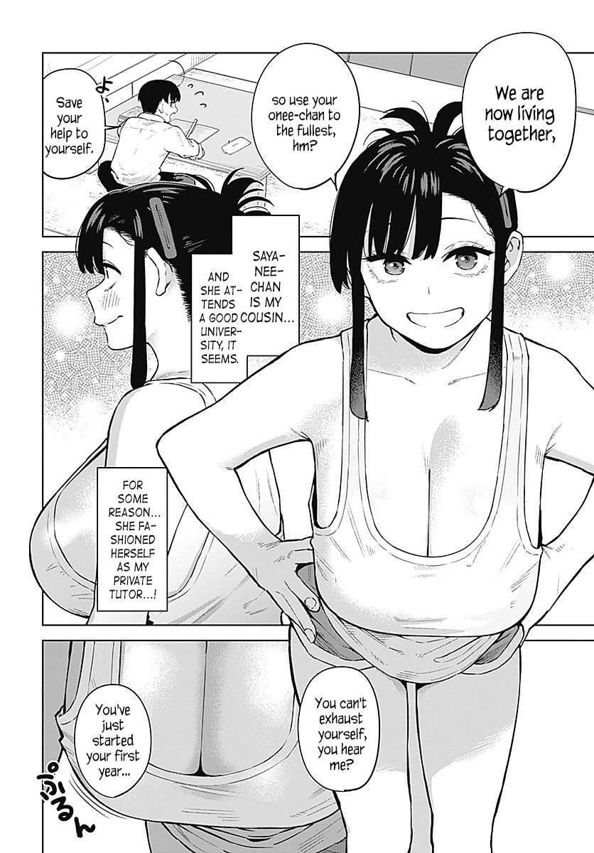 I’m Being Spoiled By My Cousin Big Sister? Chapter 1 page 4 - 