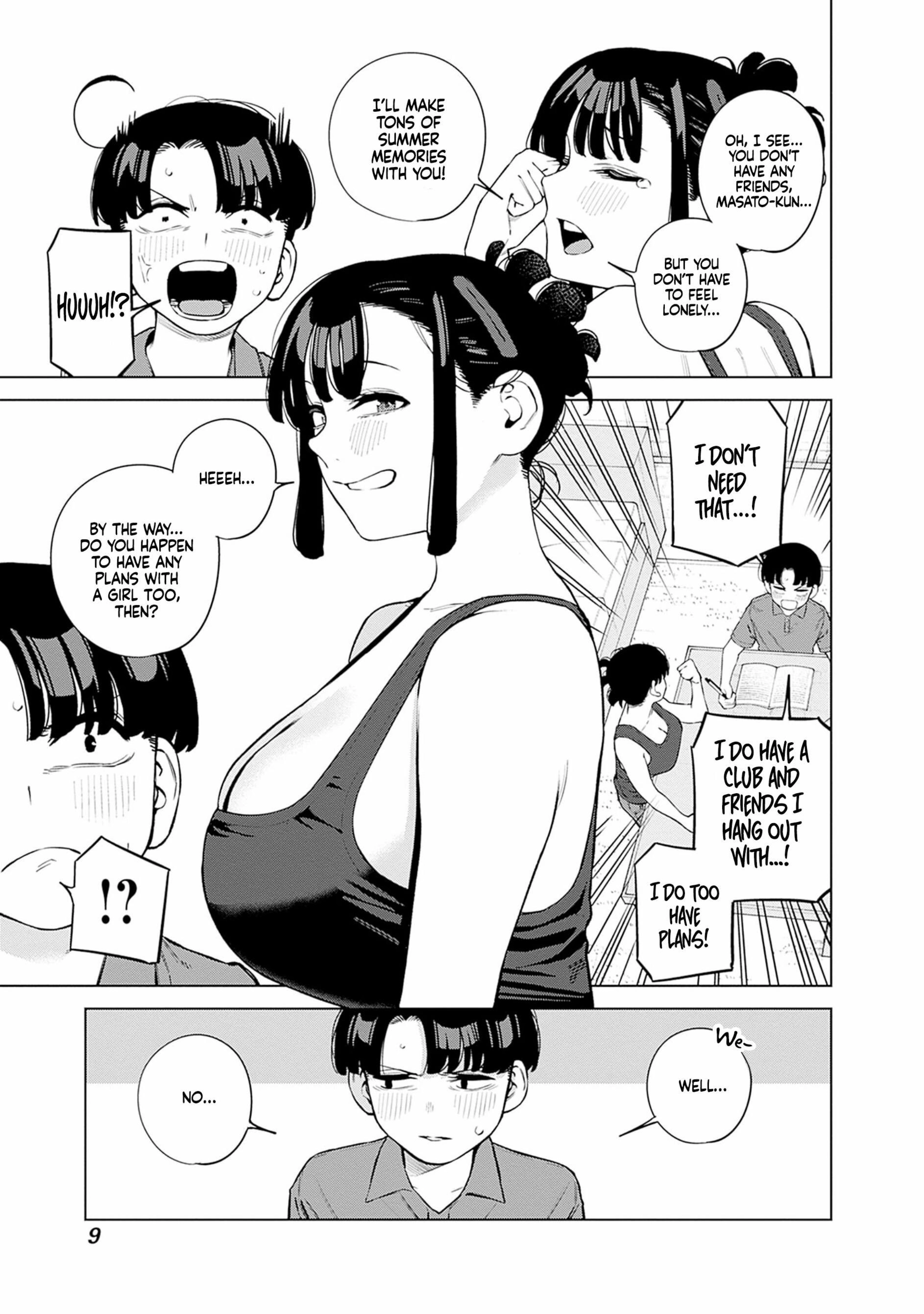 I’m Being Spoiled By My Cousin Big Sister? Chapter 10 page 11 - 