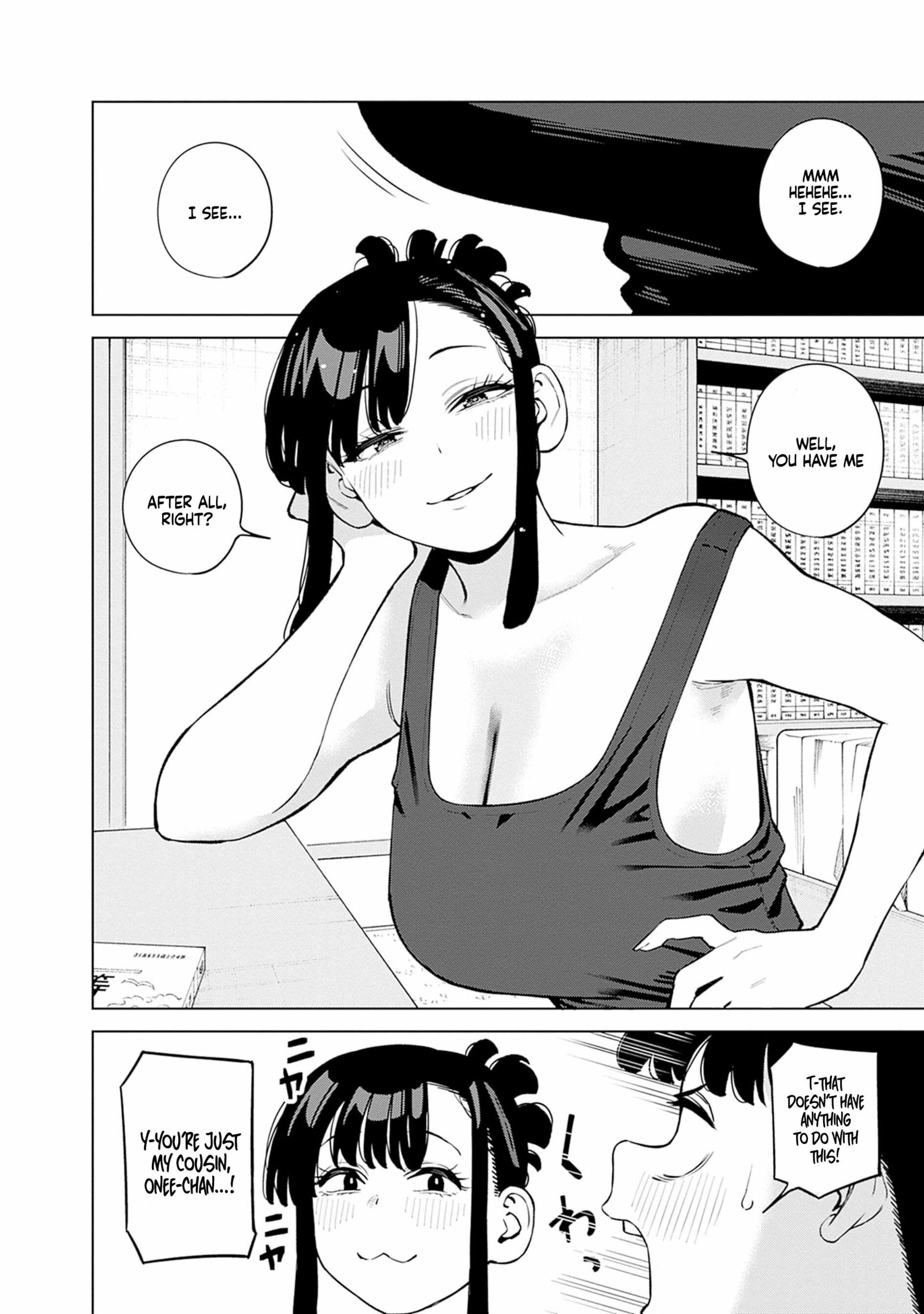 I’m Being Spoiled By My Cousin Big Sister? Chapter 10 page 12 - 