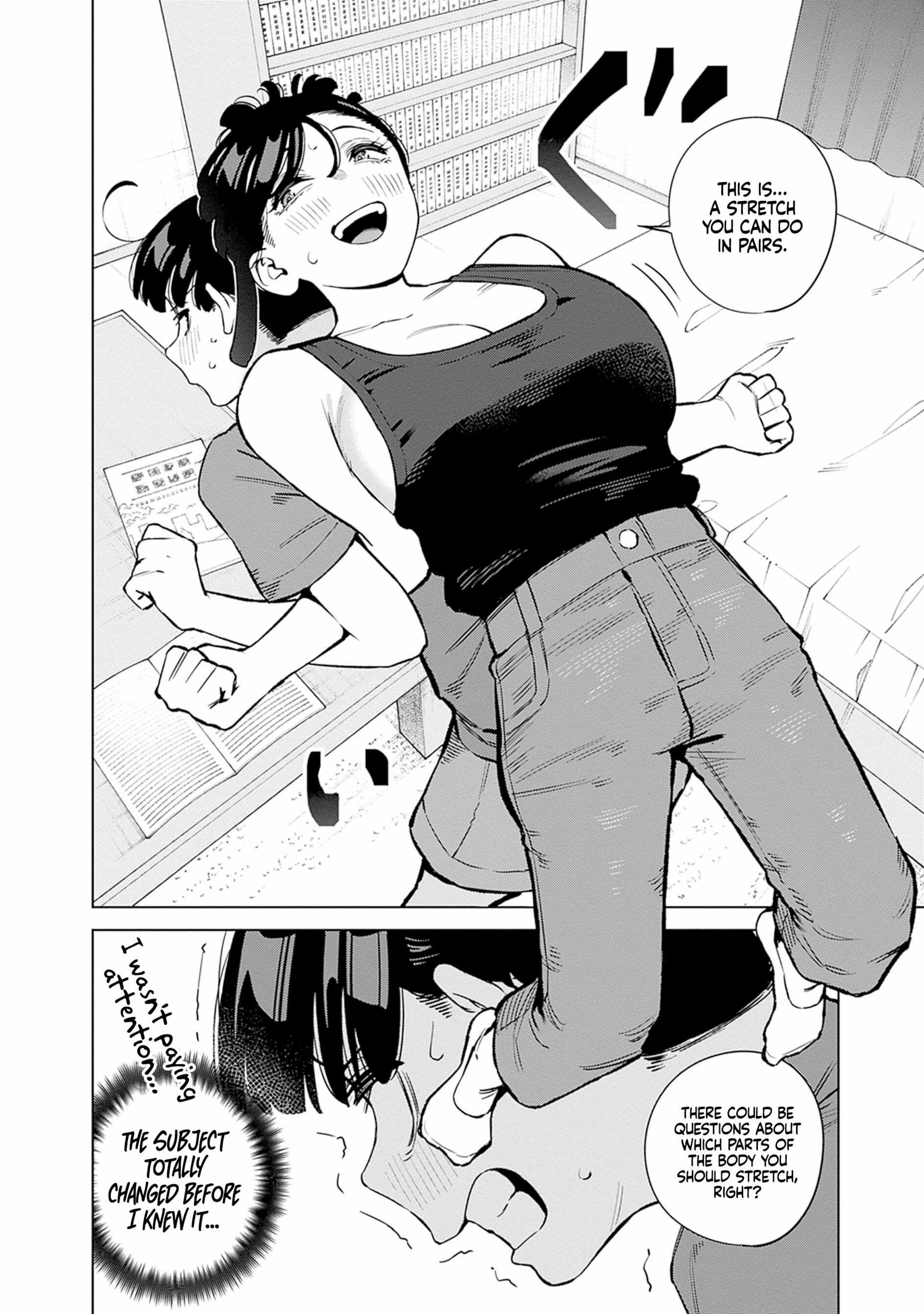I’m Being Spoiled By My Cousin Big Sister? Chapter 10 page 20 - 