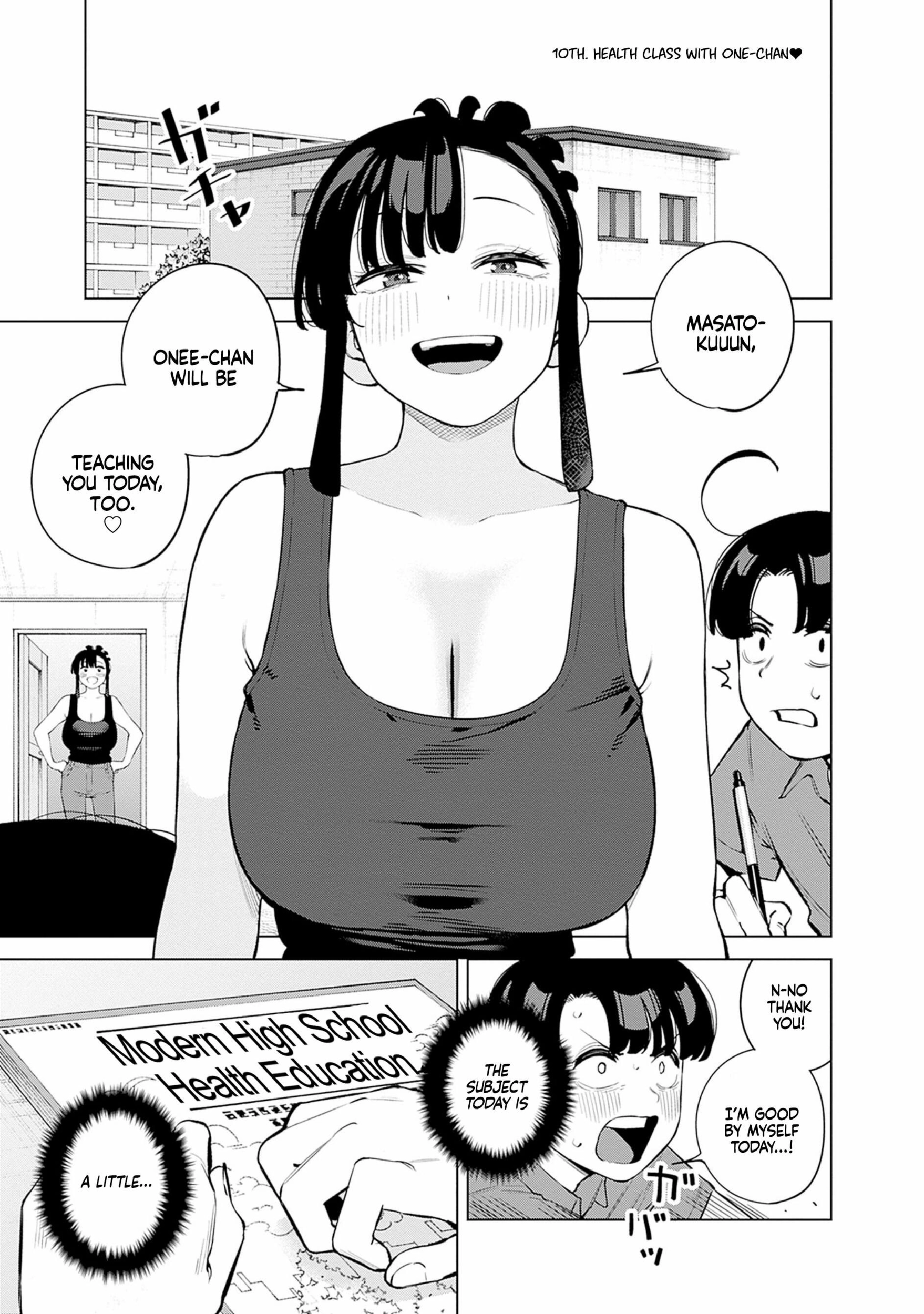 I’m Being Spoiled By My Cousin Big Sister? Chapter 10 page 5 - 