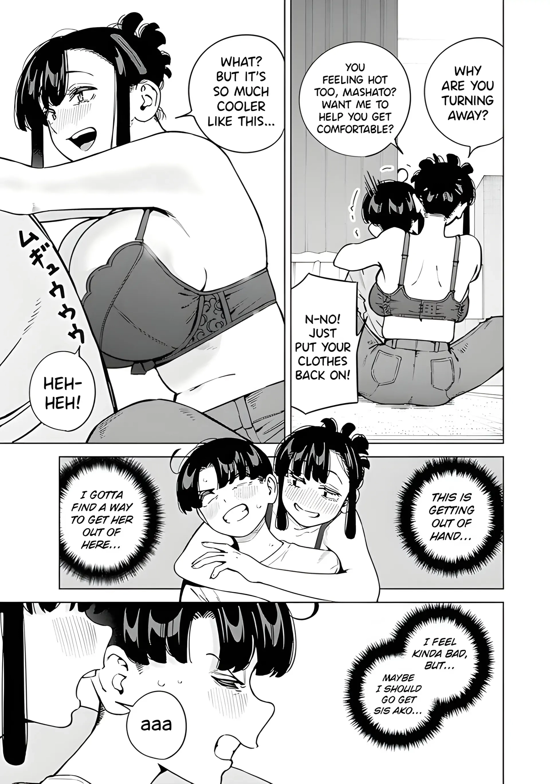 I’m Being Spoiled By My Cousin Big Sister? Chapter 13 page 14 - 
