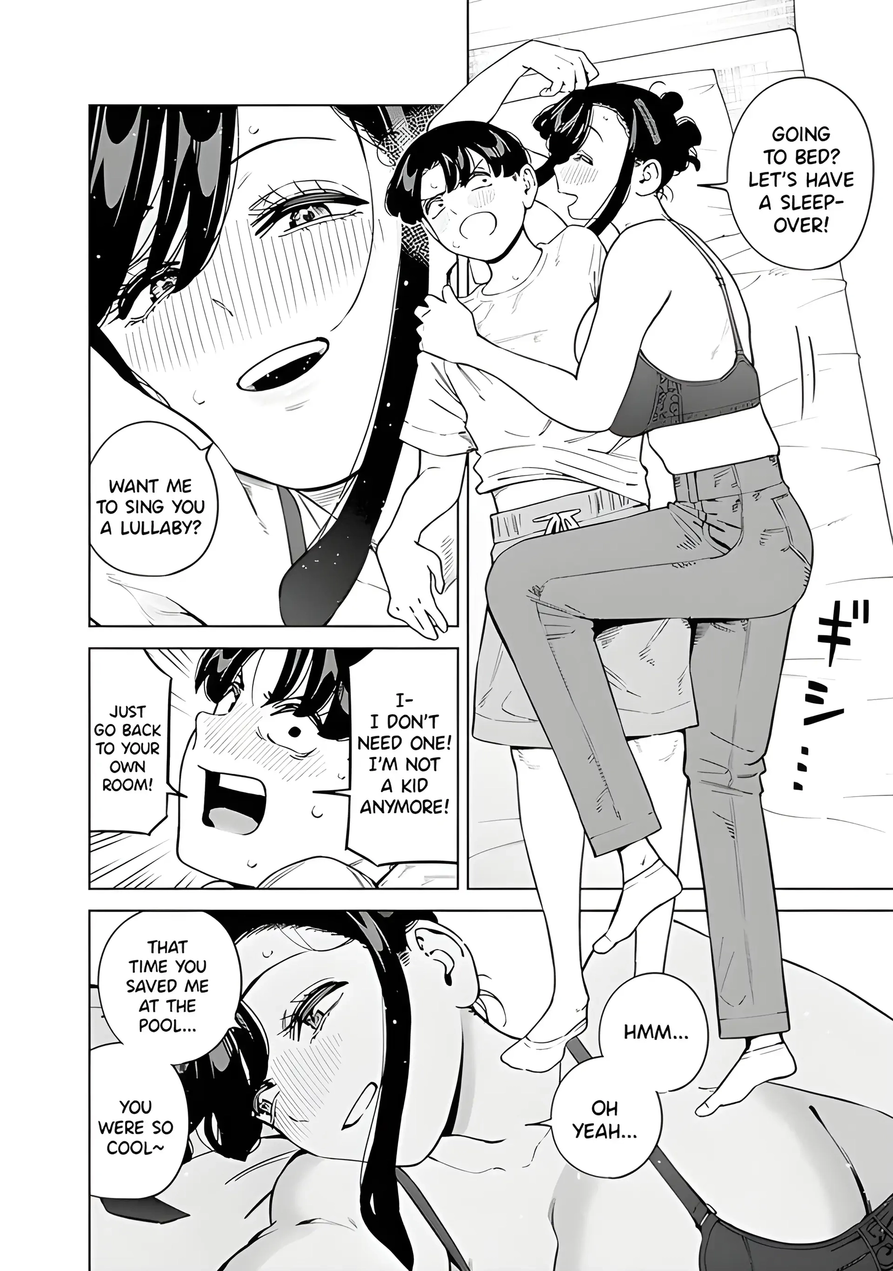 I’m Being Spoiled By My Cousin Big Sister? Chapter 13 page 17 - 