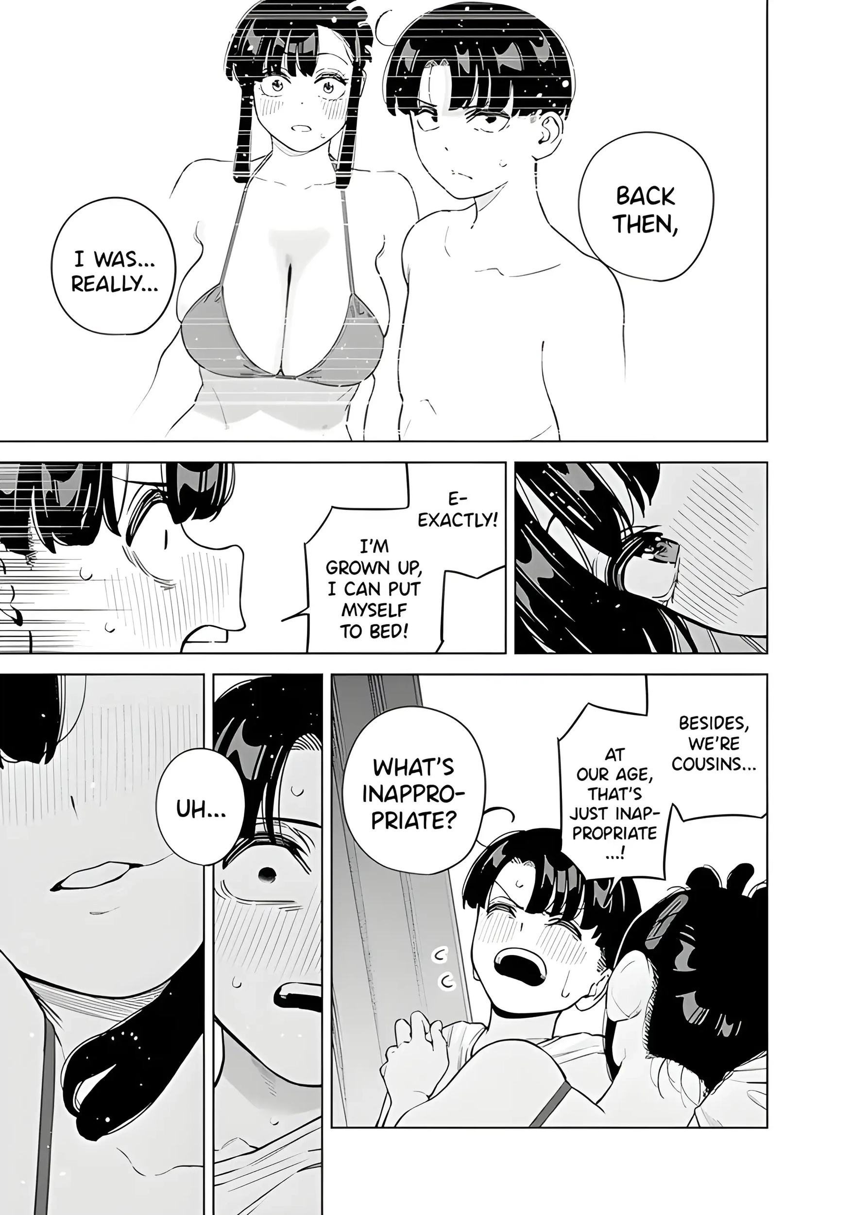 I’m Being Spoiled By My Cousin Big Sister? Chapter 13 page 18 - 