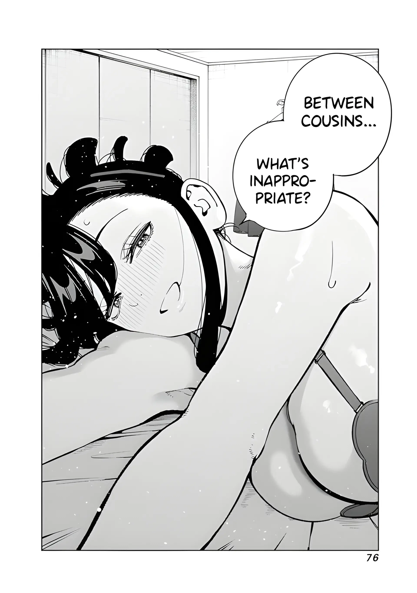 I’m Being Spoiled By My Cousin Big Sister? Chapter 13 page 19 - 