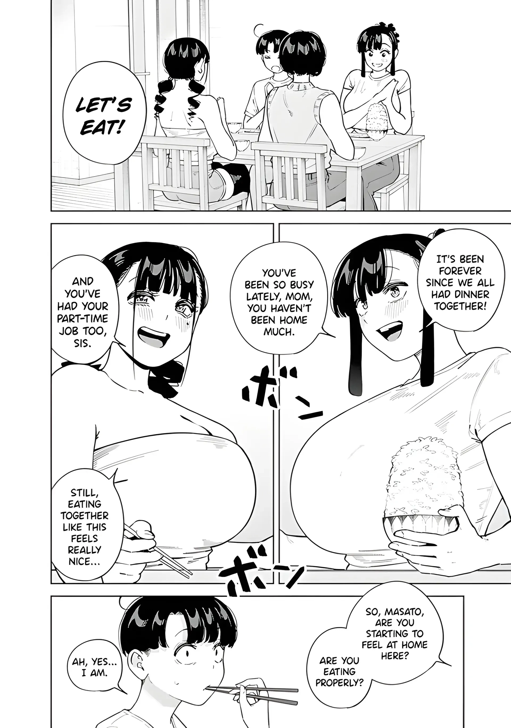 I’m Being Spoiled By My Cousin Big Sister? Chapter 13 page 3 - 