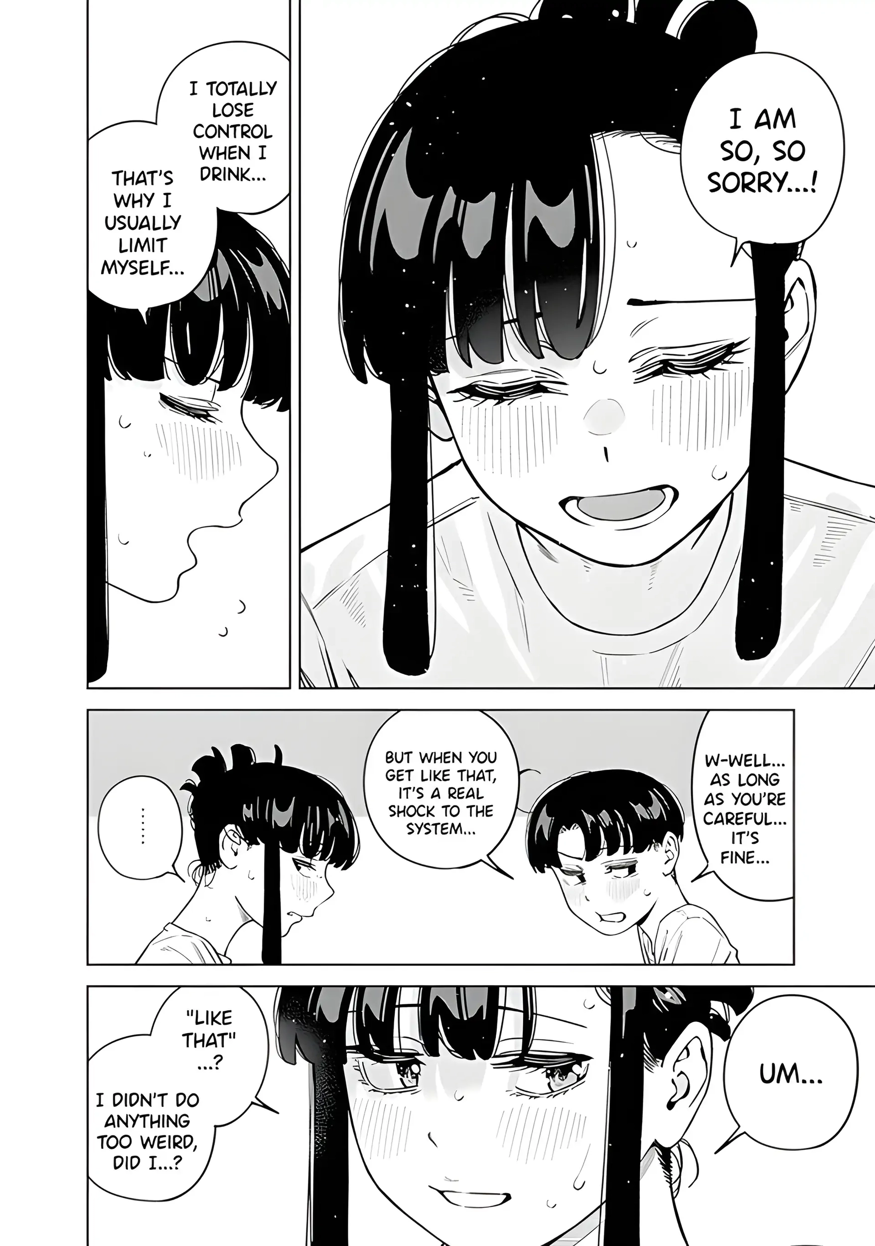 I’m Being Spoiled By My Cousin Big Sister? Chapter 13 page 23 - 