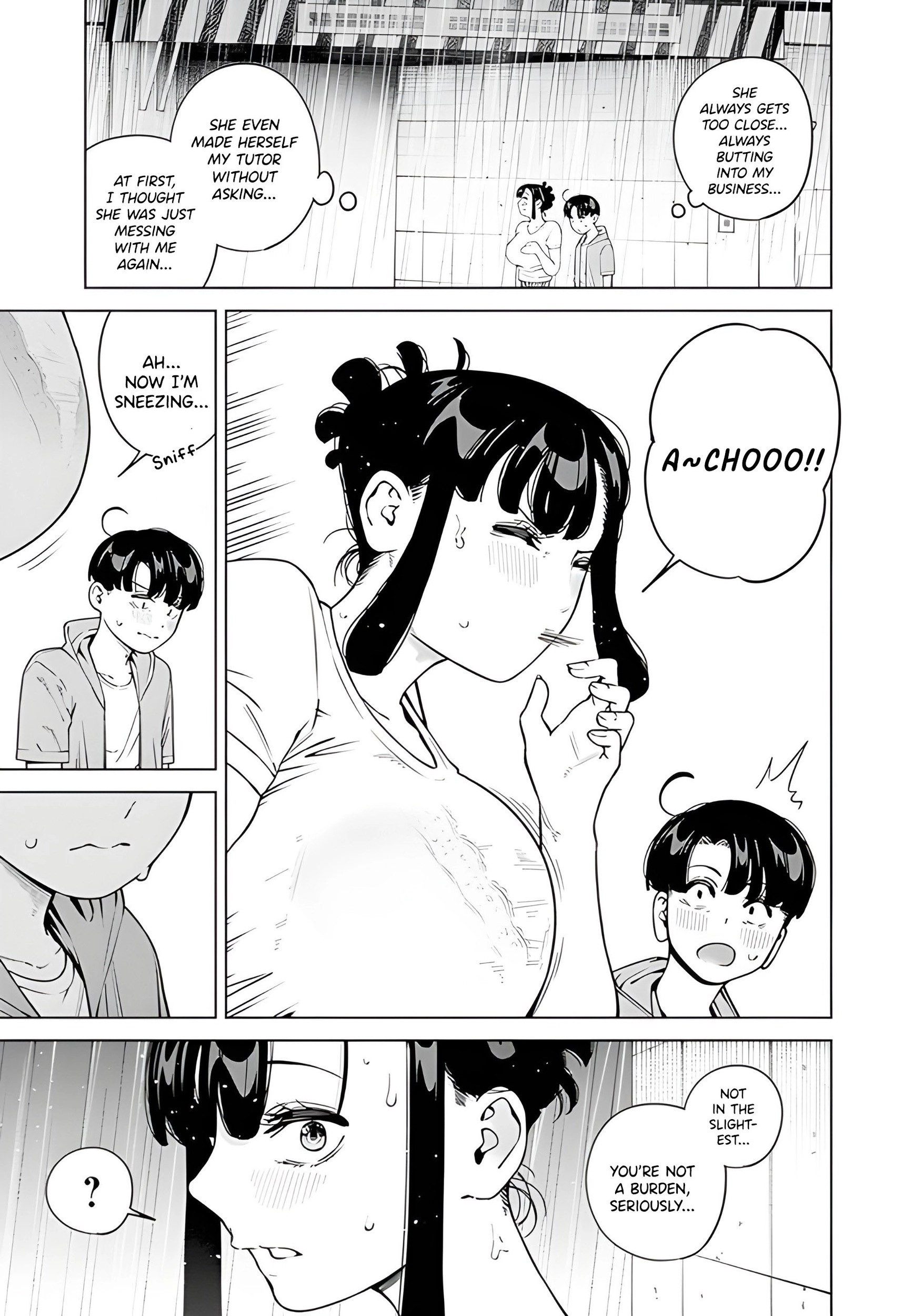 I’m Being Spoiled By My Cousin Big Sister? Chapter 14 page 12 - 