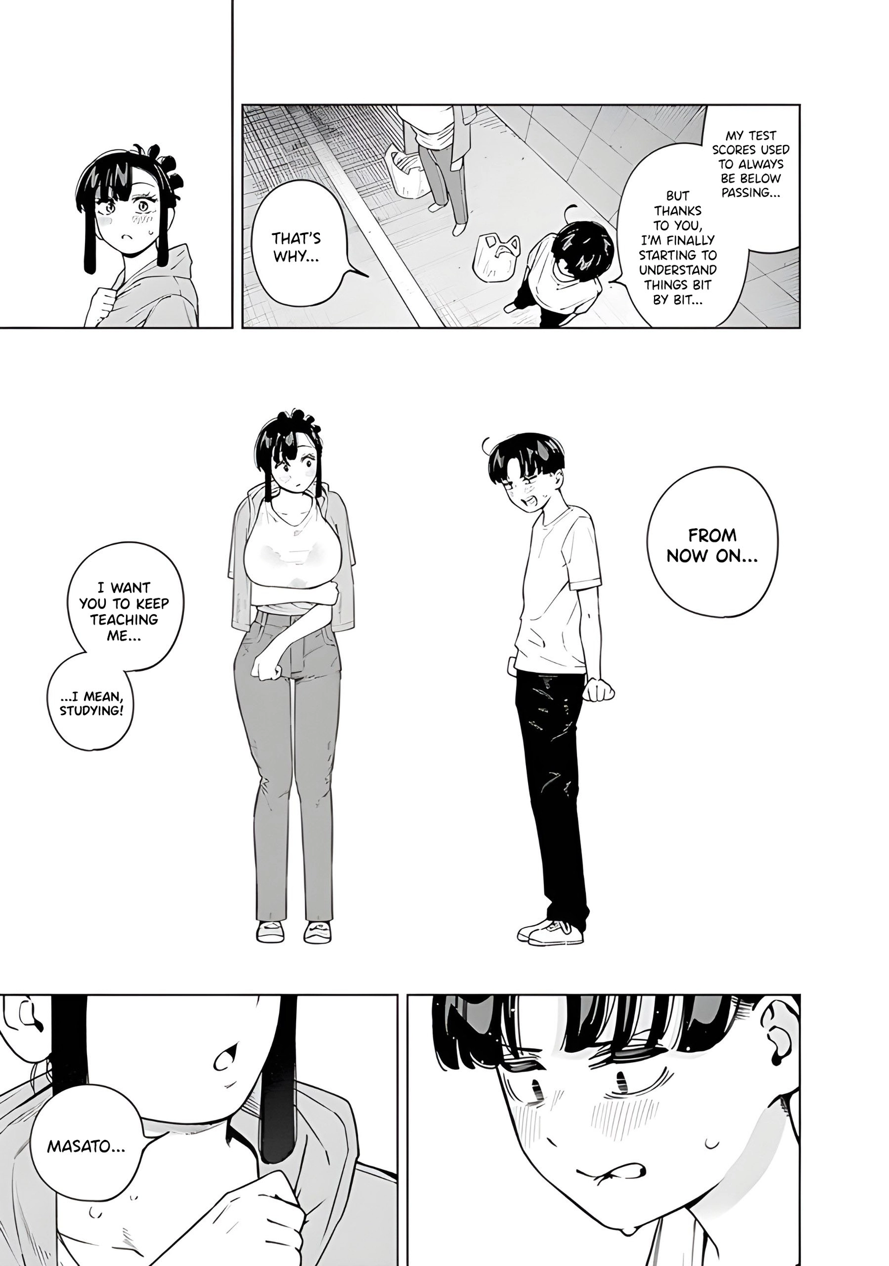 I’m Being Spoiled By My Cousin Big Sister? Chapter 14 page 14 - 
