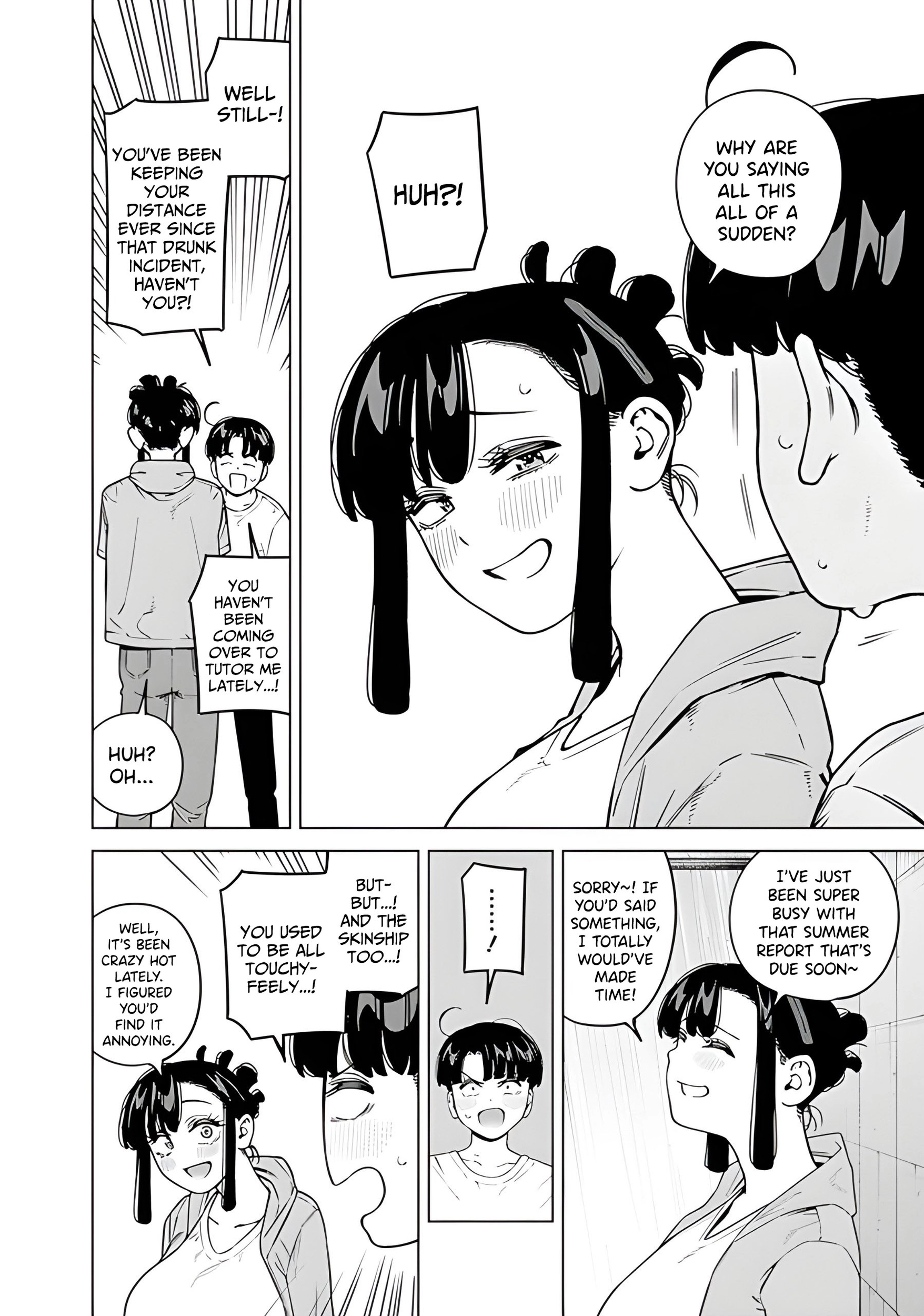 I’m Being Spoiled By My Cousin Big Sister? Chapter 14 page 15 - 