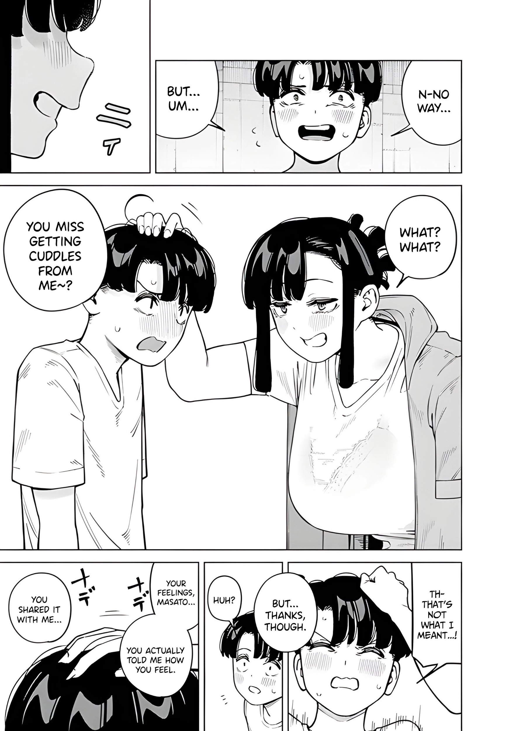 I’m Being Spoiled By My Cousin Big Sister? Chapter 14 page 16 - 