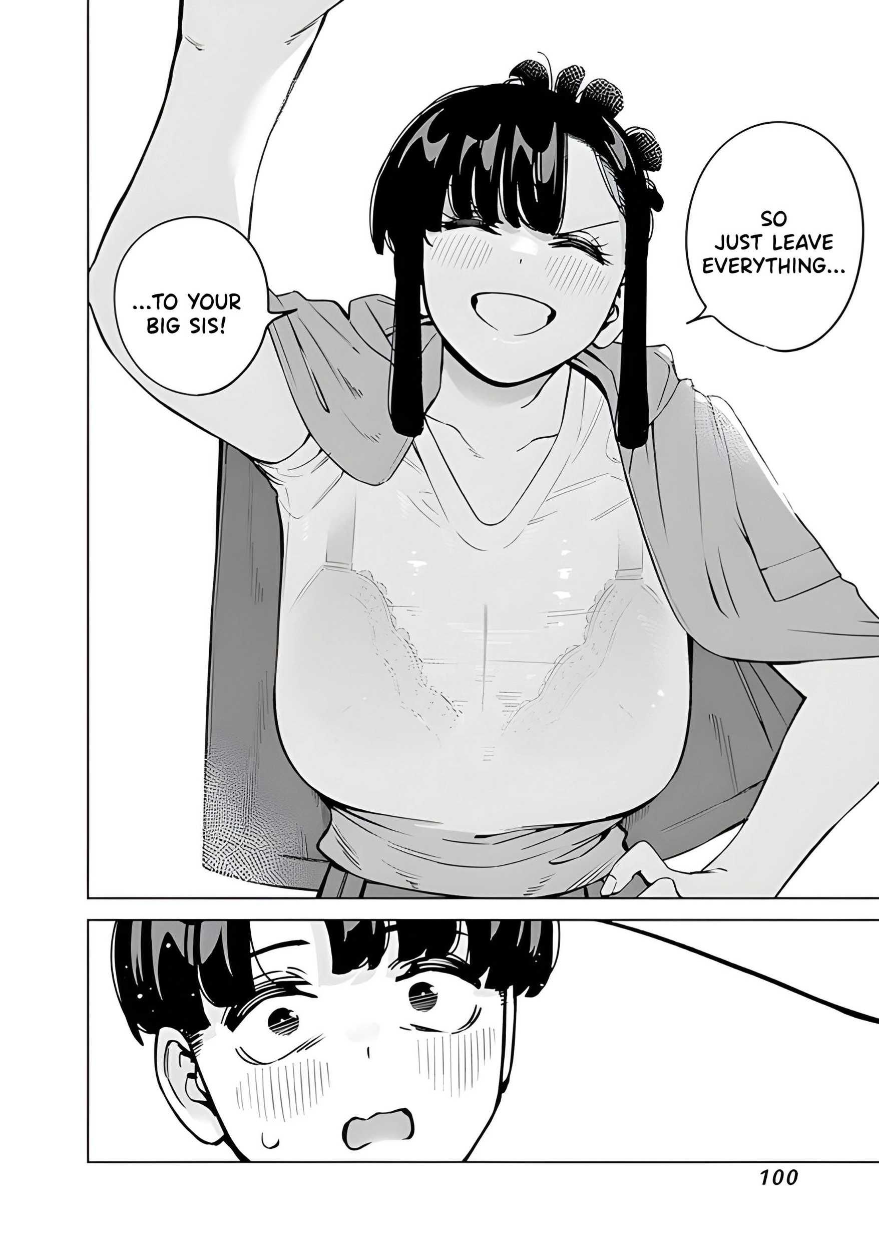 I’m Being Spoiled By My Cousin Big Sister? Chapter 14 page 17 - 