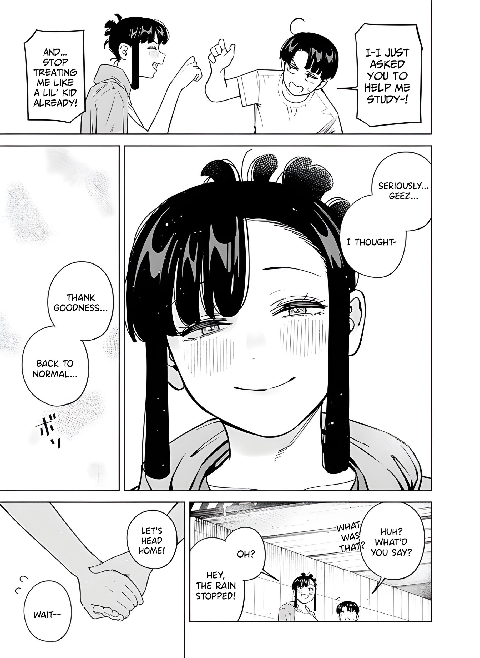 I’m Being Spoiled By My Cousin Big Sister? Chapter 14 page 18 - 