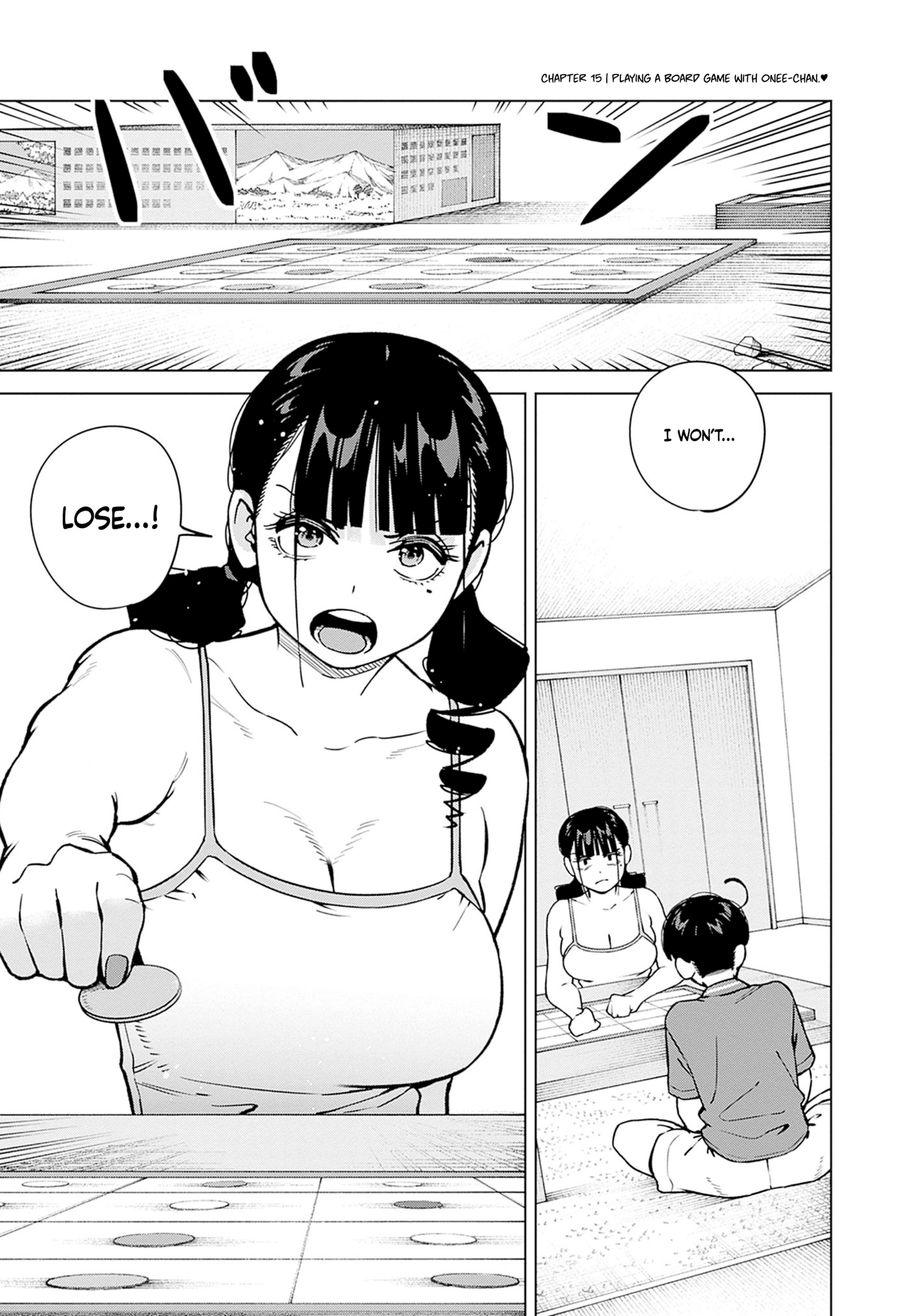 I’m Being Spoiled By My Cousin Big Sister? Chapter 15 page 2 - 