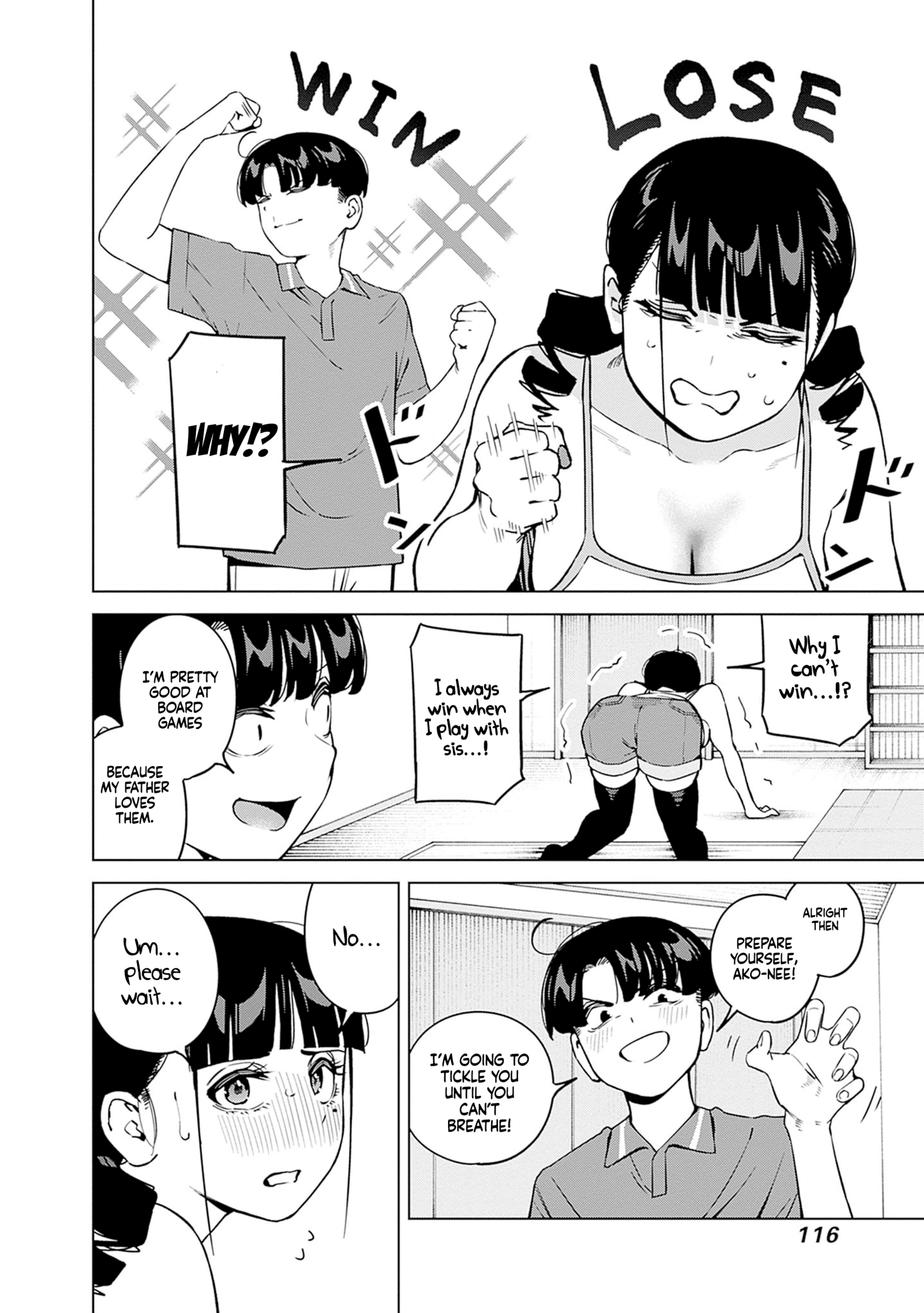 I’m Being Spoiled By My Cousin Big Sister? Chapter 15 page 13 - 