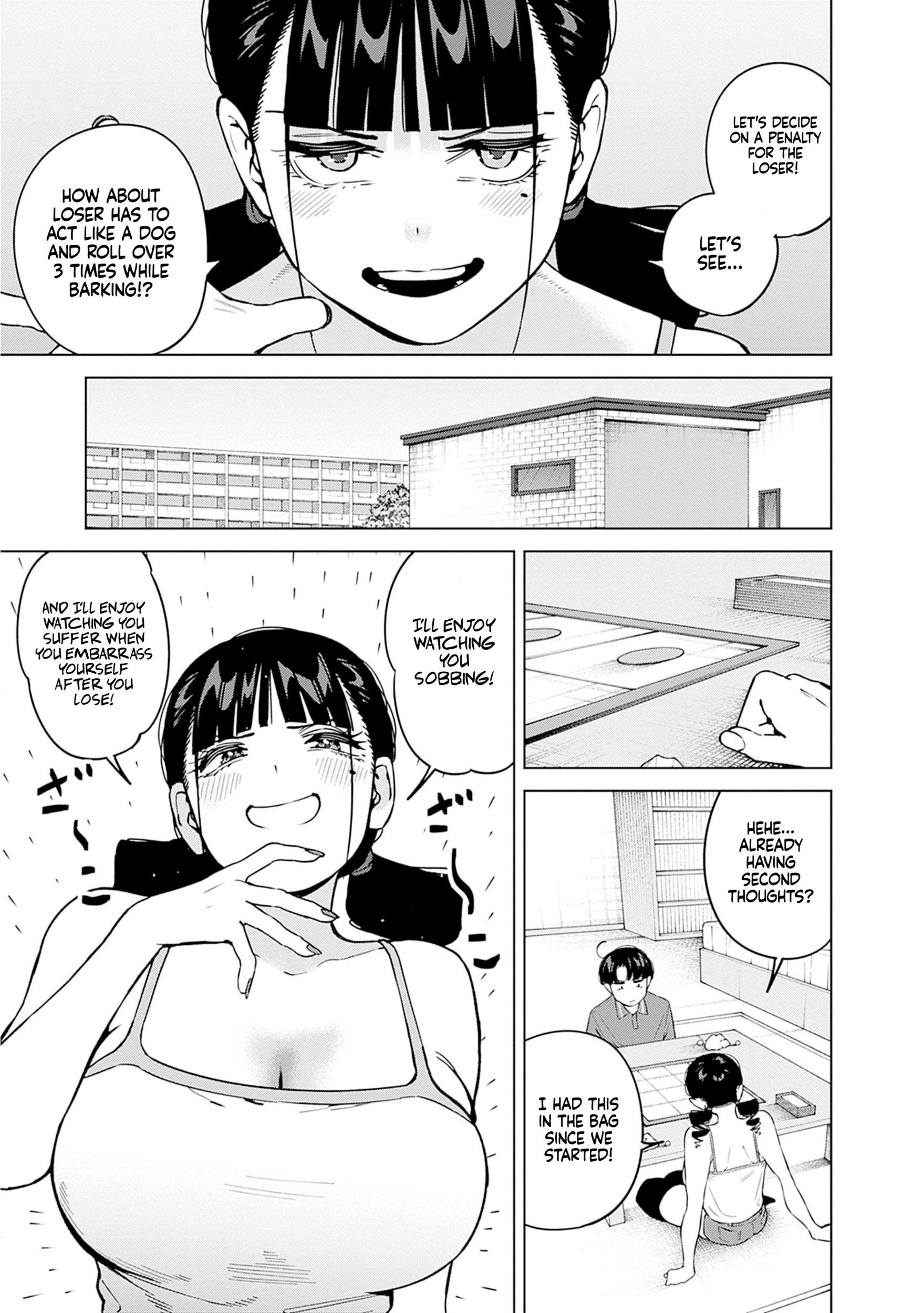 I’m Being Spoiled By My Cousin Big Sister? Chapter 15 page 10 - 