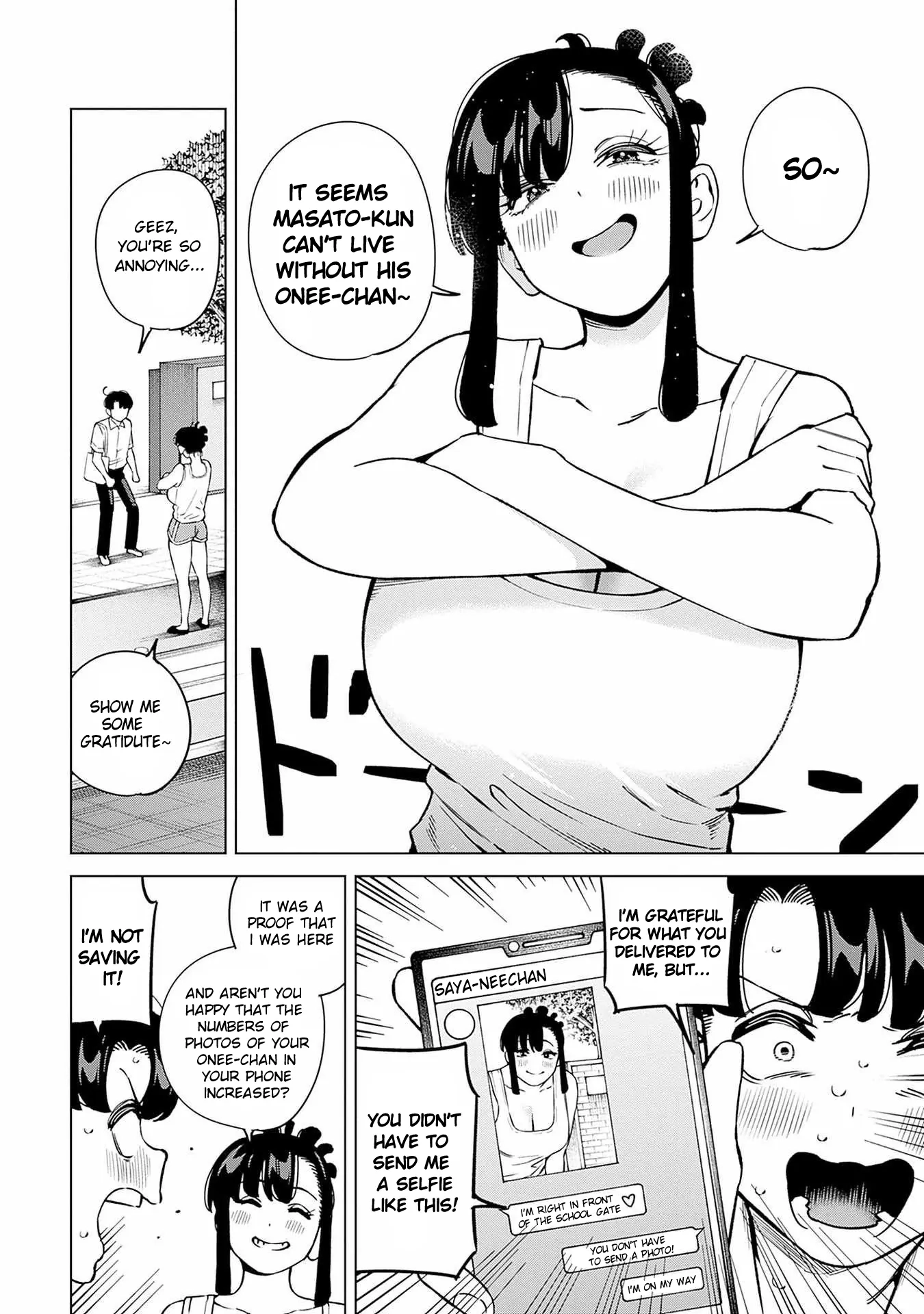 I’m Being Spoiled By My Cousin Big Sister? Chapter 16 page 16 - 