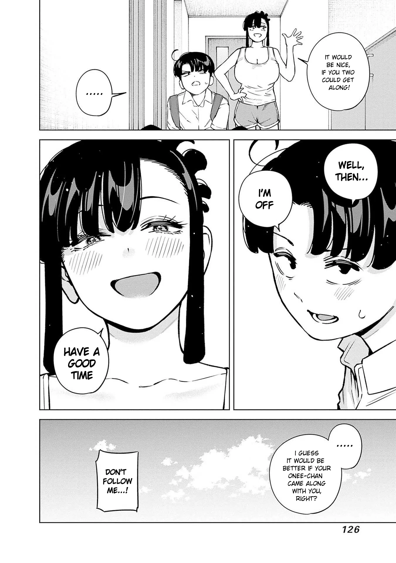 I’m Being Spoiled By My Cousin Big Sister? Chapter 16 page 4 - 
