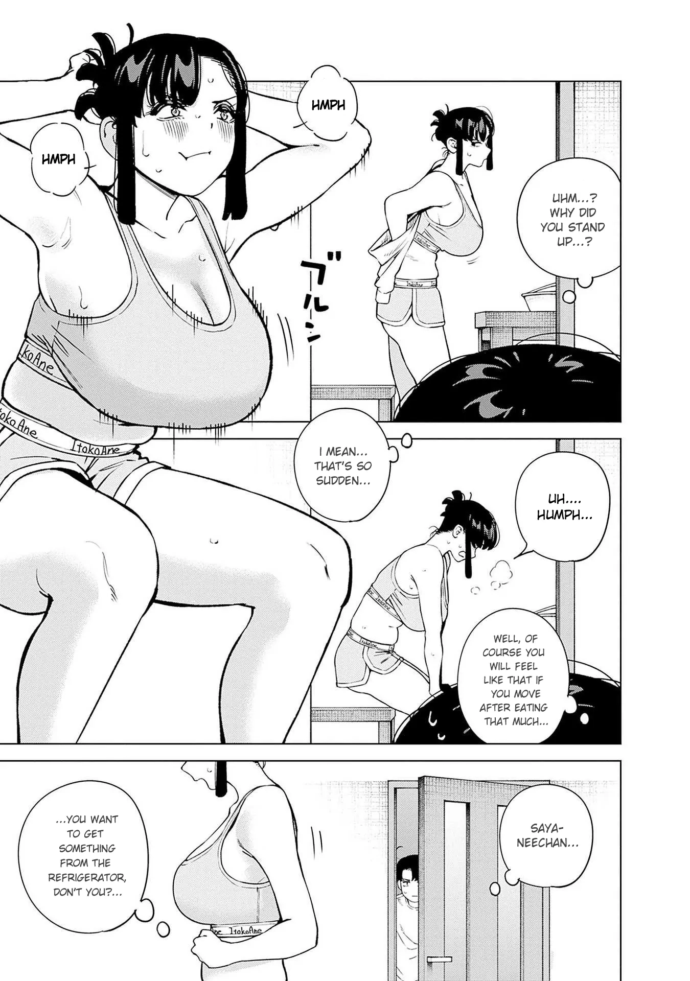 I’m Being Spoiled By My Cousin Big Sister? Chapter 17 page 8 - 