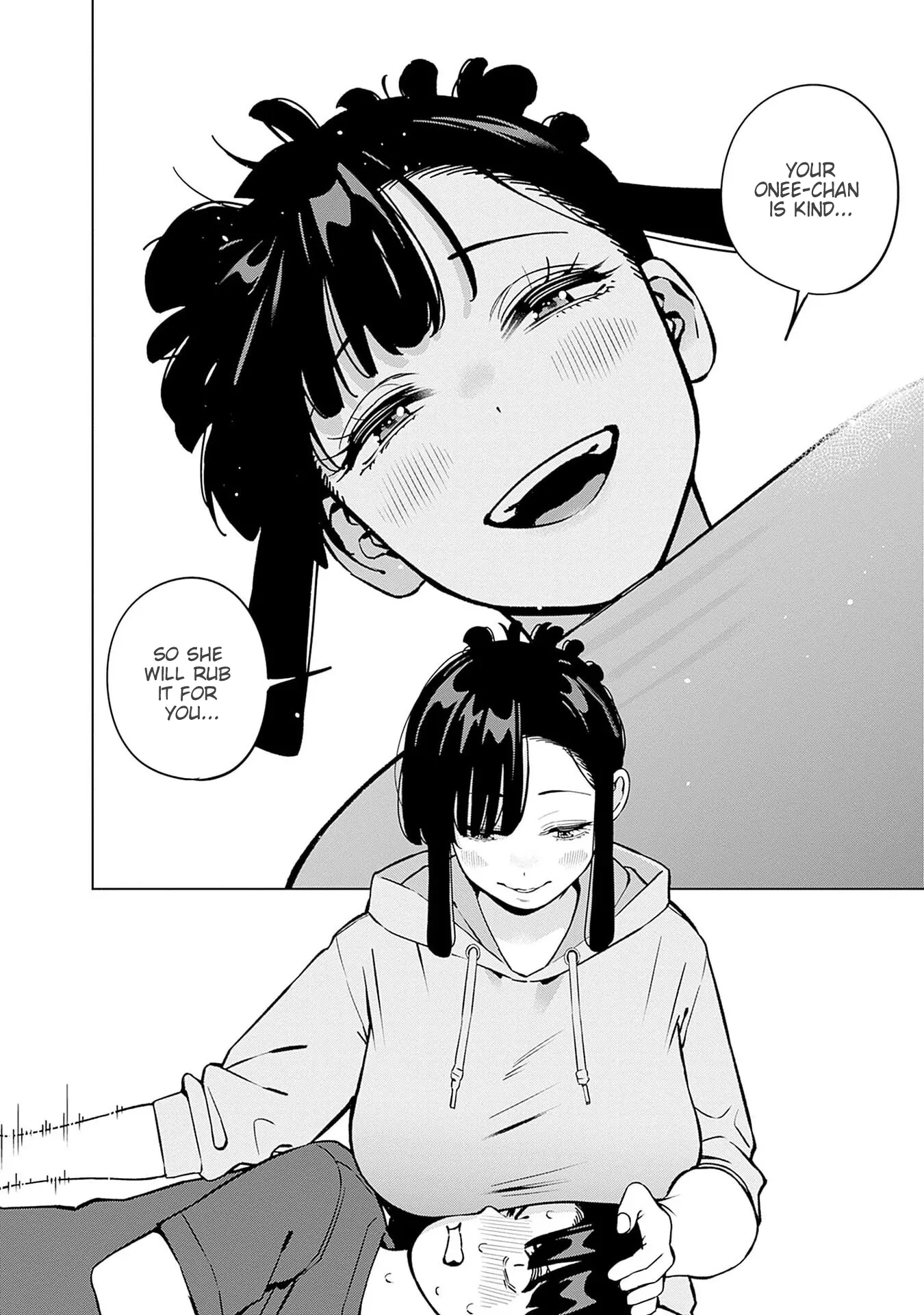 I’m Being Spoiled By My Cousin Big Sister? Chapter 18 page 19 - 