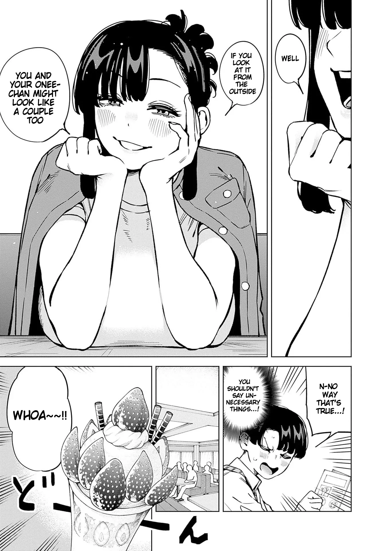 I’m Being Spoiled By My Cousin Big Sister? Chapter 19 page 4 - 