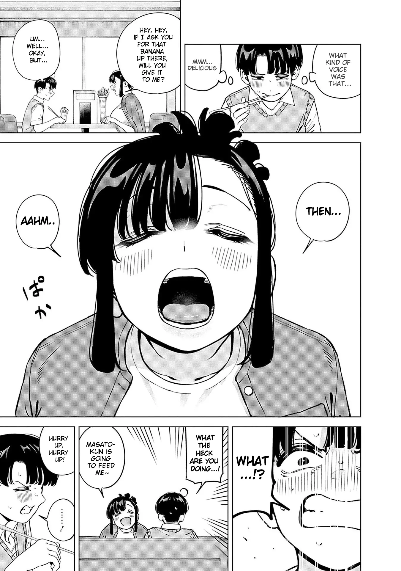 I’m Being Spoiled By My Cousin Big Sister? Chapter 19 page 6 - 